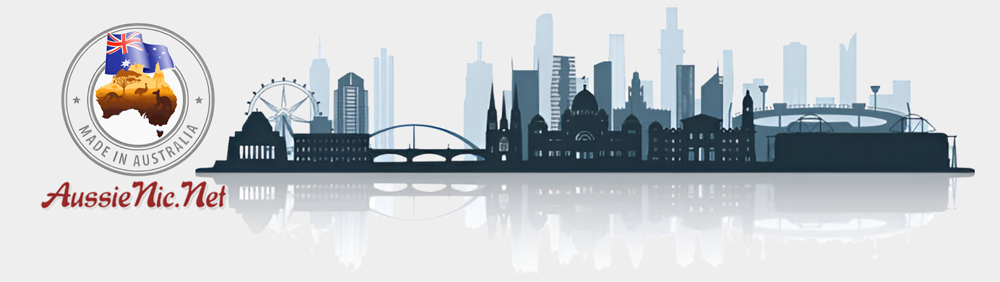 Made in Australia - Me Property Sales Logo